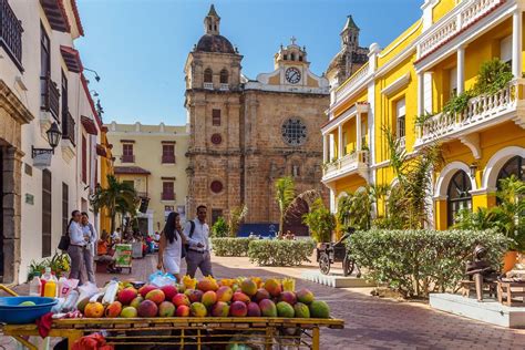 12 Best Cities to Visit in Colombia .